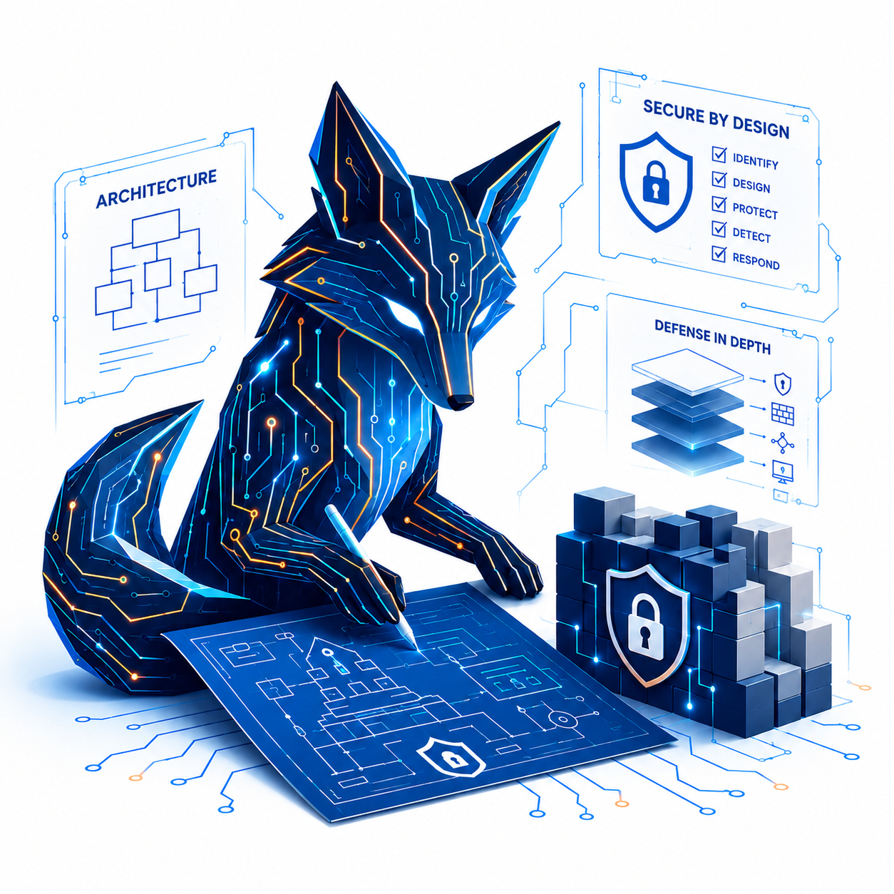 Security architecture design
